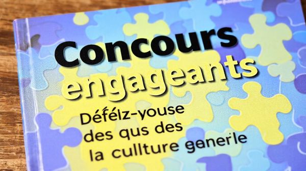 Concours engageants : défiez-vous avec des quiz sur la culture générale