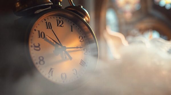 Découvrez la signification du 12h12 : un lien avec vos anges