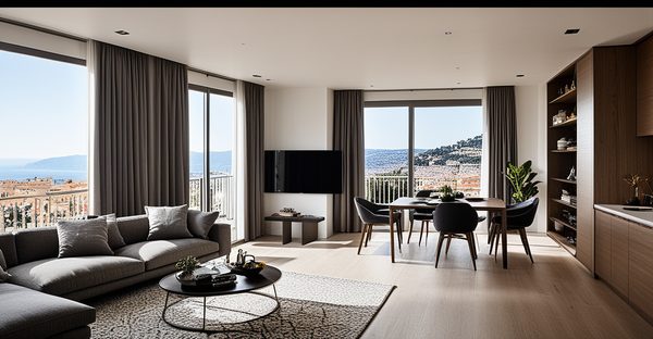 Délai pour vendre un appartement à nice : ce qu'il faut savoir