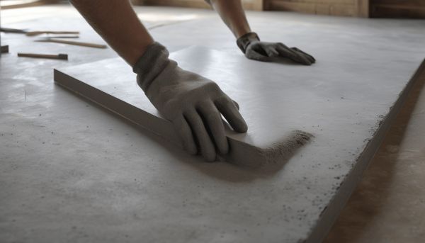 L’épaisseur minimale pour poser des plaques Fermacell au sol