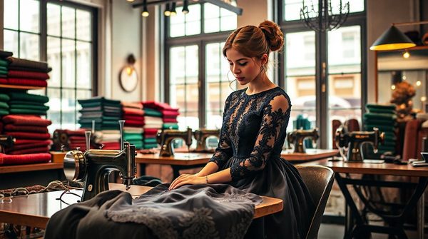 Les cours de couture incontournables à montréal à ne pas manquer