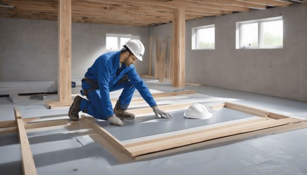 Optimiser l’isolation acoustique avec les plaques Fermacell pour le sol