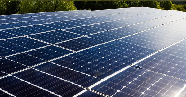 Panneau solaire photovoltaïque : économisez et respectez la planète