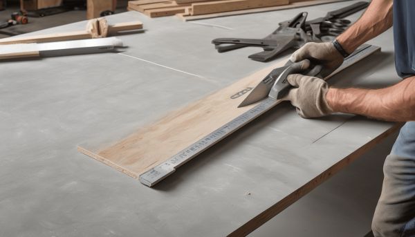 Quelle est l’épaisseur maximale des plaques de sol Fermacell ?