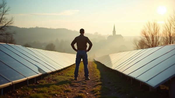 Trouvez l'installateur de panneaux solaires idéal dans le nord