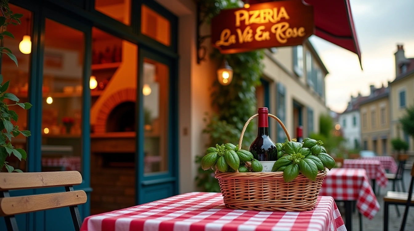 Questions fréquentes sur les pizzerias de Fontenay-Trésigny